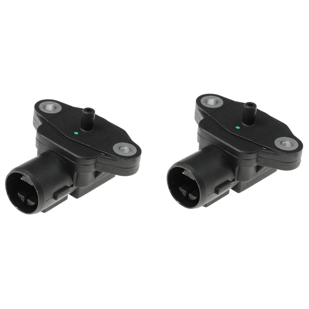2X 079800-4250 Map Sensor Manifold Air Pressure Sensor For Honda Accord Civic Cr-V Acura Cl Integra Tl 4713499058457