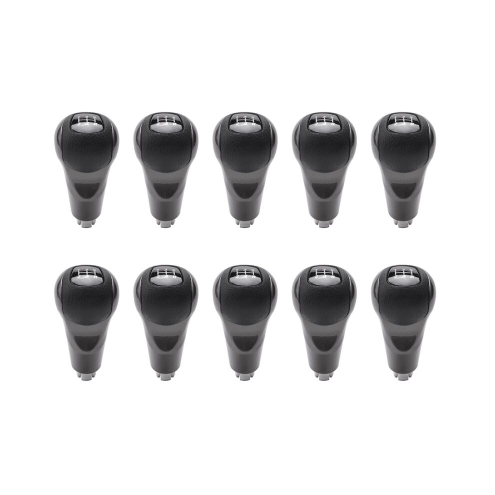 10X 54102-Sna-A81 Car Gear Shift Knob Manual Gear For Honda Civic 2006 2007 2008 2009 2010 2011 4711564619442