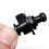 2PCS Strap Lock Security Lock End Button Guitar Straps Belt Buckle with 4PCS Guitar Pedals Footswitch Topper 6