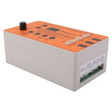 Réfrigérateur Carte Inverseur Compresseur Électrovanne Ventilateur Porte D'Air Testeur de Vanne Électrique Outil de Défaut Accessoires