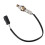 Front Lambda Oxygen Sensor with 2Pcs Front Right / Left ABS Wheel Speed Sensor 4