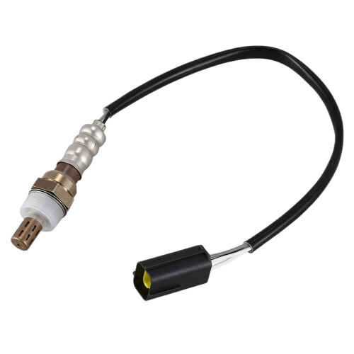 Front Lambda Oxygen Sensor with 2Pcs Front Right / Left ABS Wheel Speed Sensor 2