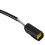 Front Lambda Oxygen Sensor with 2Pcs Front Right / Left ABS Wheel Speed Sensor 7