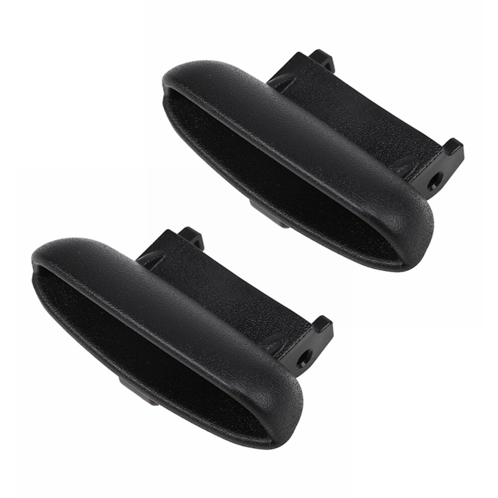 2X Auto Automatic Armrest Cover Lock Center Console Latch Lock Armrest Cover For Honda Civic 2007-2013 83451-Sna-A01za Black 6131032360610