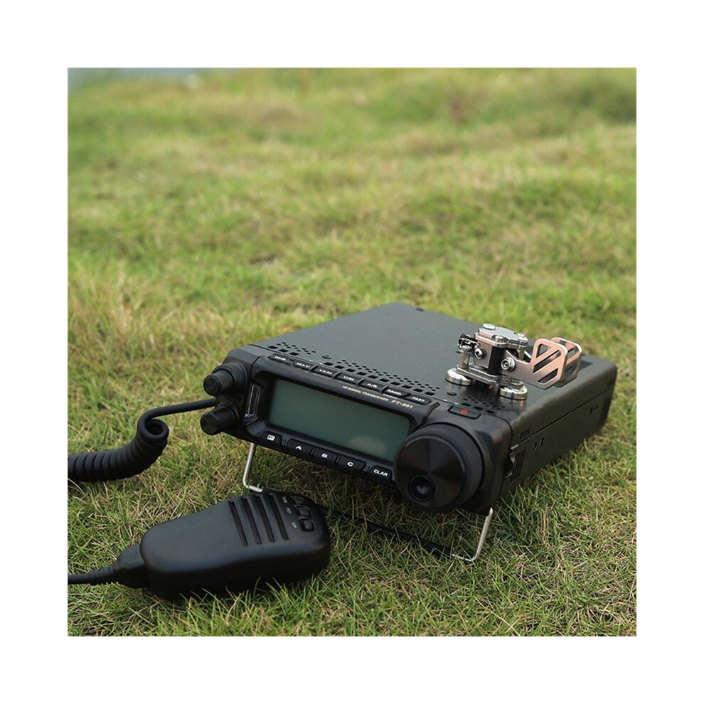 CW Morse Code Keys Automatic Radio HAM Send Telegram Double Paddlewith ...