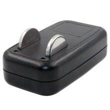 Chargeur de Batterie au Lithium 3,6 V pour Piles Bouton ML2032 et ML2025, Prise UE.