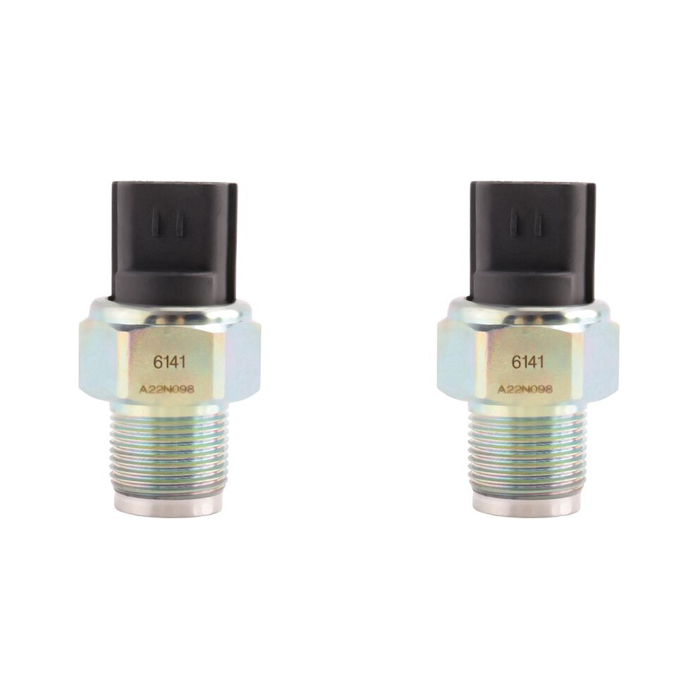 2X Re520930 Re515635 Fuel Pressure Sensor For John Deere 7420 7520 7710 7810 8120+ Fuel Rail Pressure Sensor 4713873762949