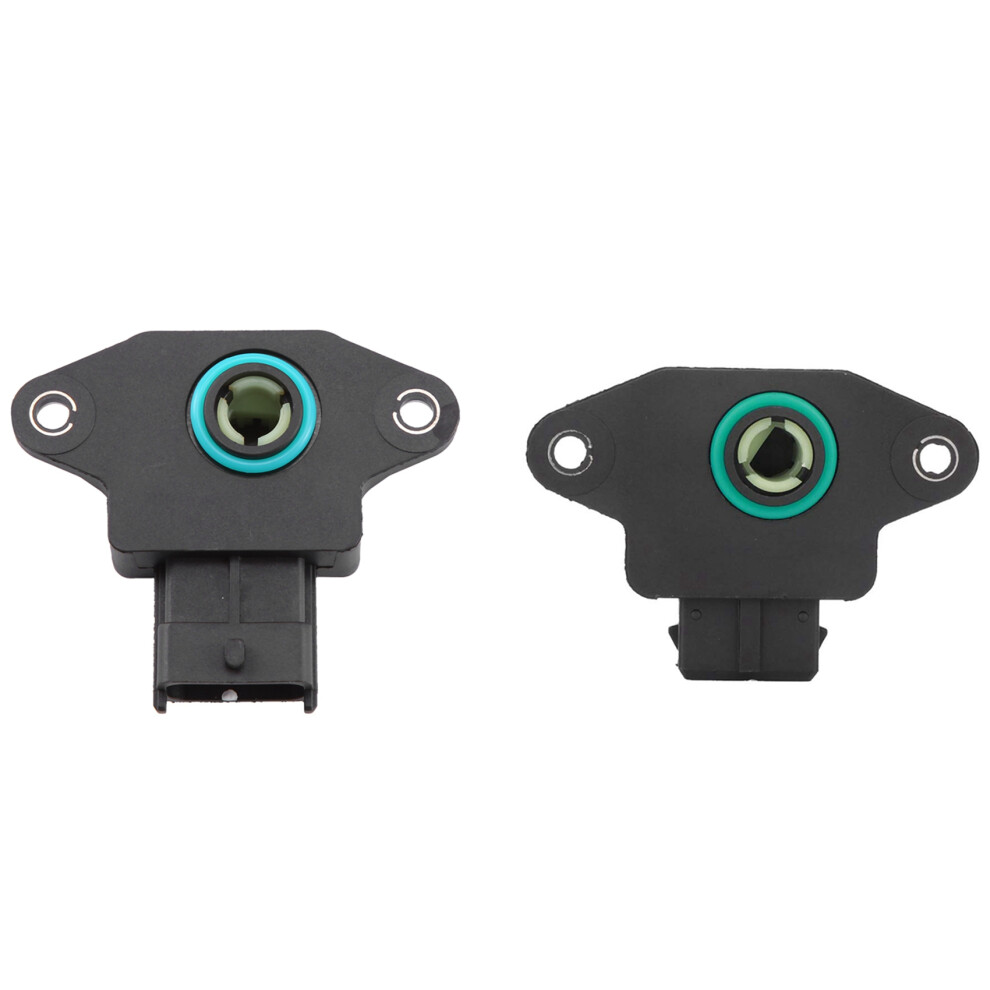Throttle Position Sensor For Hyundai Kia 0280122014 With Throttle Position Sensor For Hyundai Elantra Tiburon Coupe 4711650723398