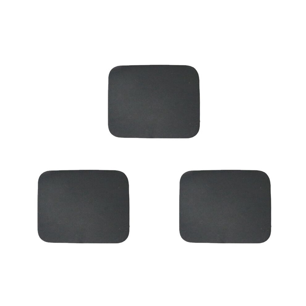 3X Car Rear Bumper Tow Hook Cover Cap For Toyota C-Hr 2016-2021 Rear Towing Hook Cover 4713243218304