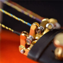 2 Set of Violin Strings E-A-D-G Core Aluminum Alloy Steel Strings Wound Stringed Musical Instrument Parts