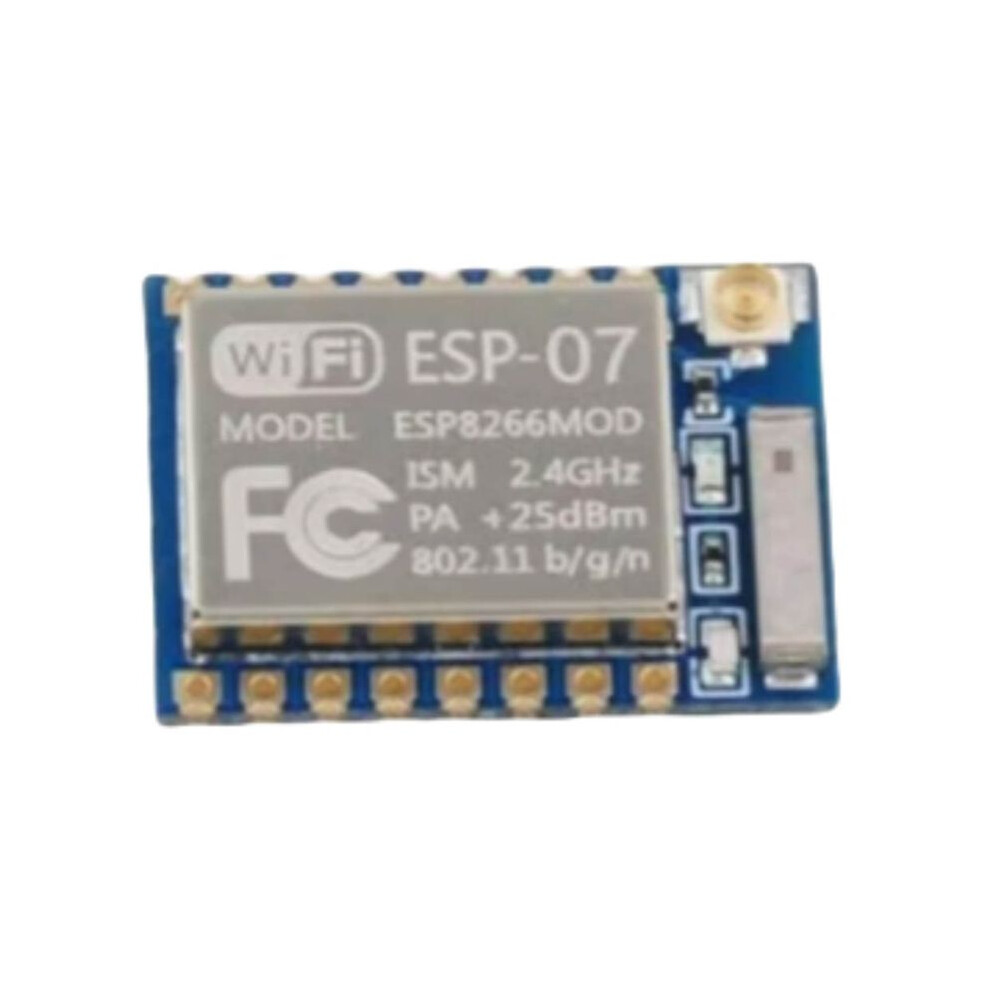 5Pcs Esp8266 Esp-07 Serial Wifi Wireless Module Transceiver Esp07 4713051830095