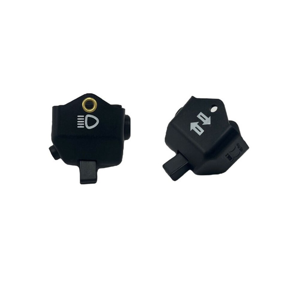 Motorcycle Handle Switch Indicator Button Switch Kit For Simson S50 S51 Kr51 Light 6131627729730