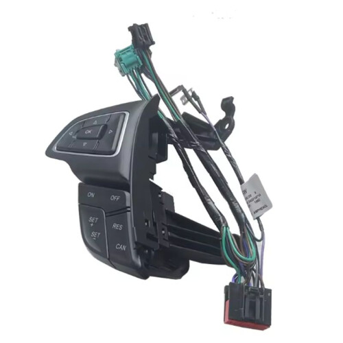 GN159E740AA Steering Wheel Button  with Cables Cruise Control  for  Focus Mk3 2015-2017  2017 1
