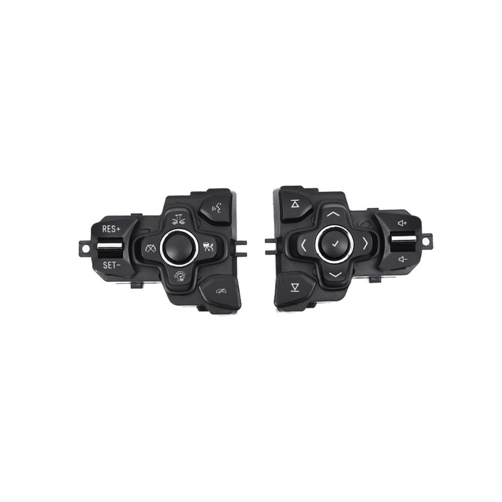 Car Steering Wheel Audio Control Button Cruise Control Switch For Buick Lacrosse Regal 2014-2016 A 4713413306497