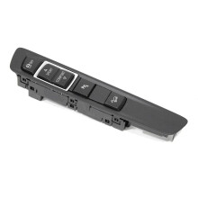 61319262719 Car Park Distance Control Surround View Display Center Console Operation Panel  for  X5 F15 2014-18