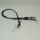 Motorcycle Throttle Cable Accelerator Wire for   ZX-10R 2006-2007 Accessories 6