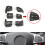 Car Steering Wheel Button MultiFunction  Button for   GLC C Class W253 W205 2015-2021 Right 4
