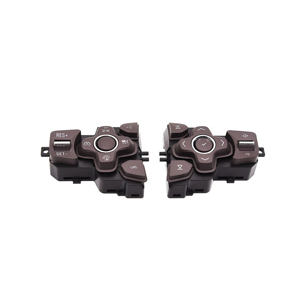 Car Steering Wheel Audio Control Button Cruise Control Switch For Buick Regal Lacrosse 2014-2016 A 6131407778507