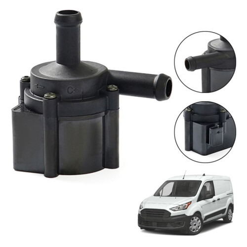 Electronic Auxiliary Cooling Additional Water Pump CM5G-8C419-AA for  Transit 2015-2021 2