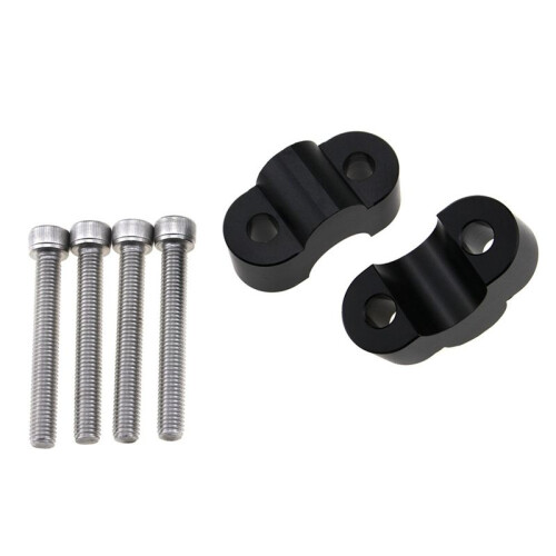 Motorcycle Handlebar Risers for  Z900  2018-2023 Handle Bar Clamp Raised Extend Riser Mount Accessories