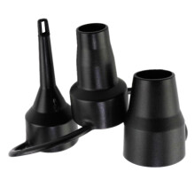 Replacement Nozzle for Air Pumps, Plastic for Air Beds, Swimming Rings, Boats, Accessories for Inflating Anywhere On the Go Ref: 4071
