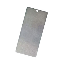 Snowboard wax kit, ski wax scraper, stainless steel tool for waxing ski equipment Ref: 9783