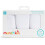 Changing Pad Liners, 3 Count, (Pack of 1) 4