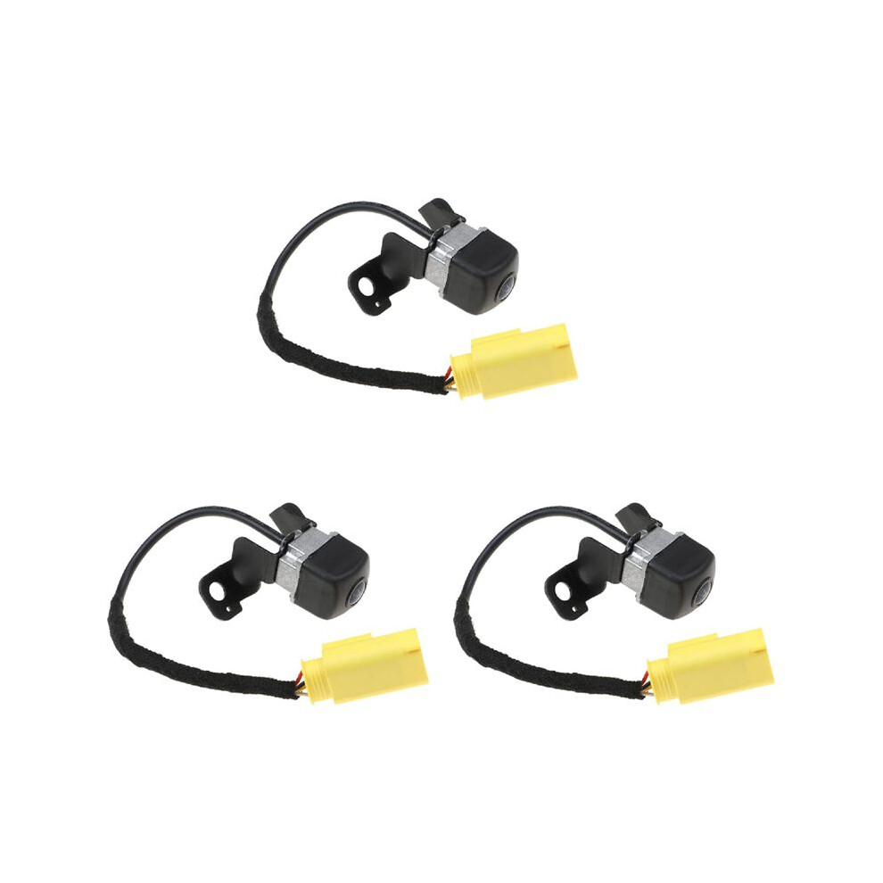 3X For Kia Sorento 2014 2015 Car Rear View Camera Reverse Camera Parking Assist Backup Camera 95760-2P600 95760-2P600fff 4712286927464