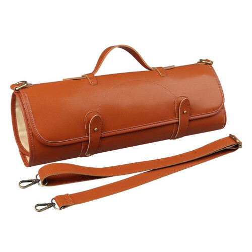 Rolling Bag  Zipper Knife Bag for Kitchen Utensils  Bag for Use Ref: 8171