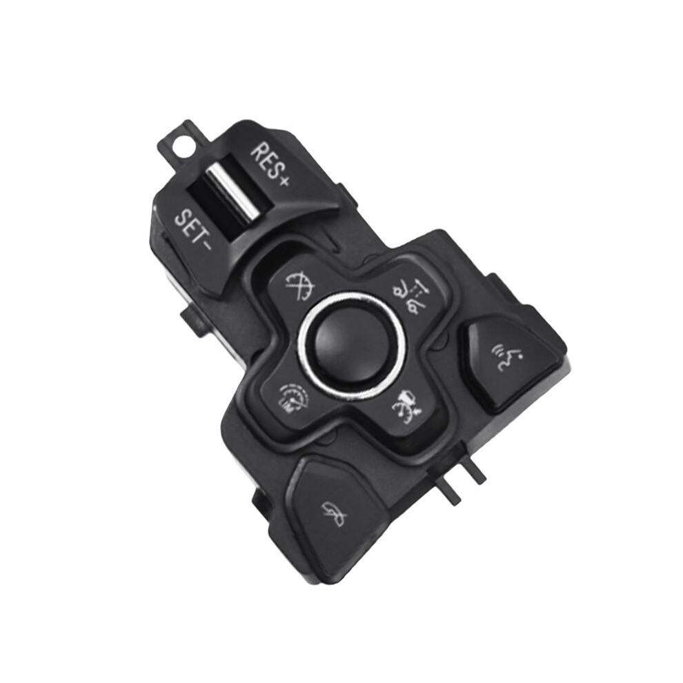 Car Steering Wheel Cruise Control Button Steering Wheel Switch For Buick Regal Lacrosse 2014-2016 B 6133165902538
