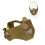 Protective Mask Hunting Mask Half Face Mask Net Mask 1