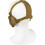 Protective Mask Hunting Mask Half Face Mask Net Mask 3
