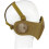 Protective Mask Hunting Mask Half Face Mask Net Mask 4