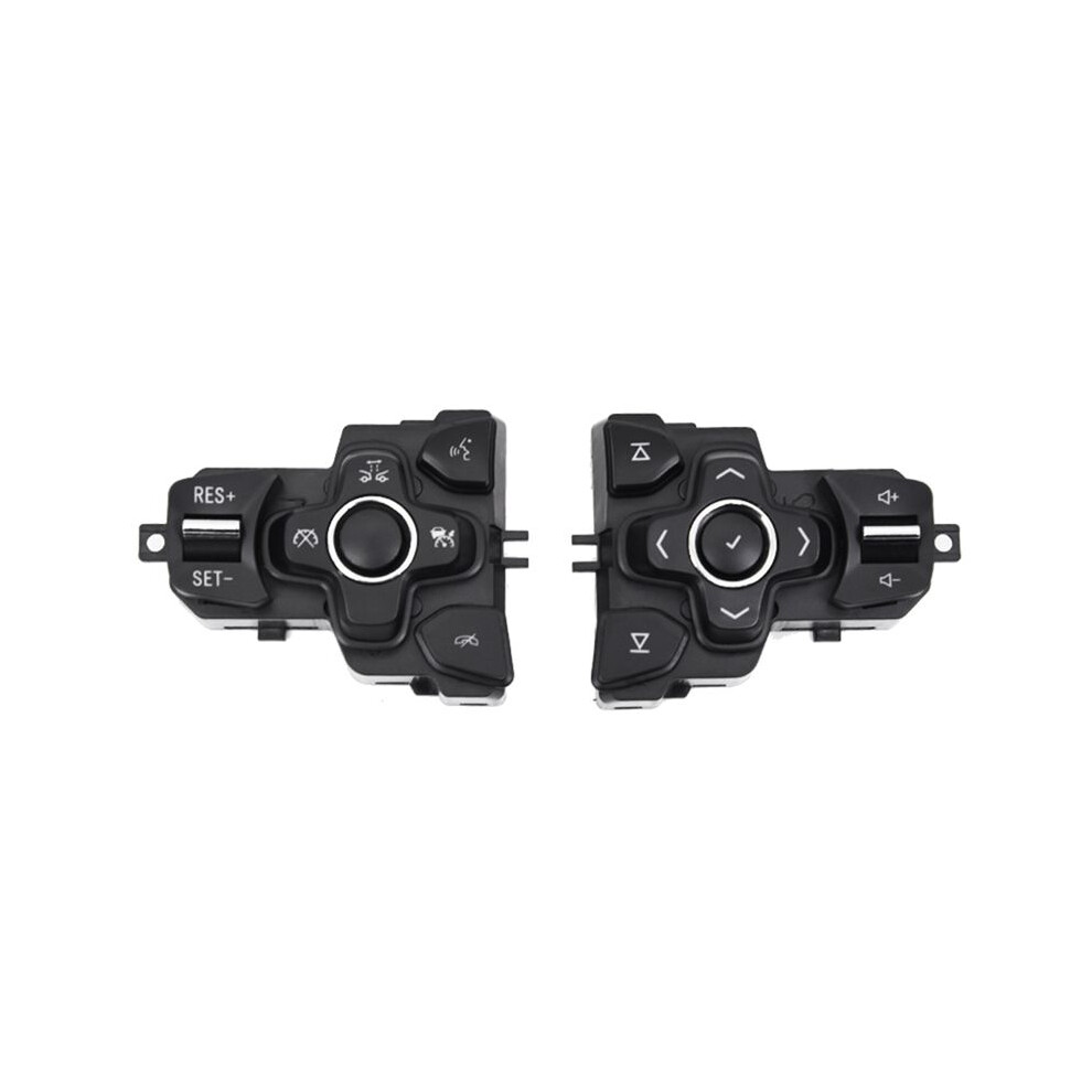 Car Steering Wheel Audio Control Button Cruise Control Switch For Buick Lacrosse Regal 2014-2016 C 4711975954552
