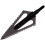 Stinger Buzzcut 2 Blade Arrow Broadhead (Pack of 3), 125-Grain 5