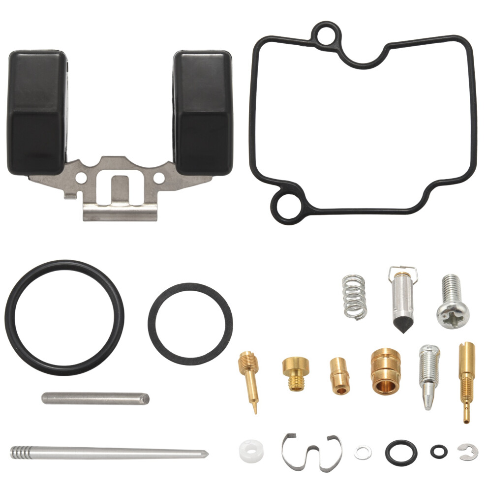 Motorcycle Carburetor Ancillary Repair Kits For Yamaha Ybr125 Jym125 For Mikuni Carburetor Vm22 Motorcycle Repair 6131667552718