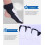 Martial Arts Foot Protection Gear  Adaptive Design 5