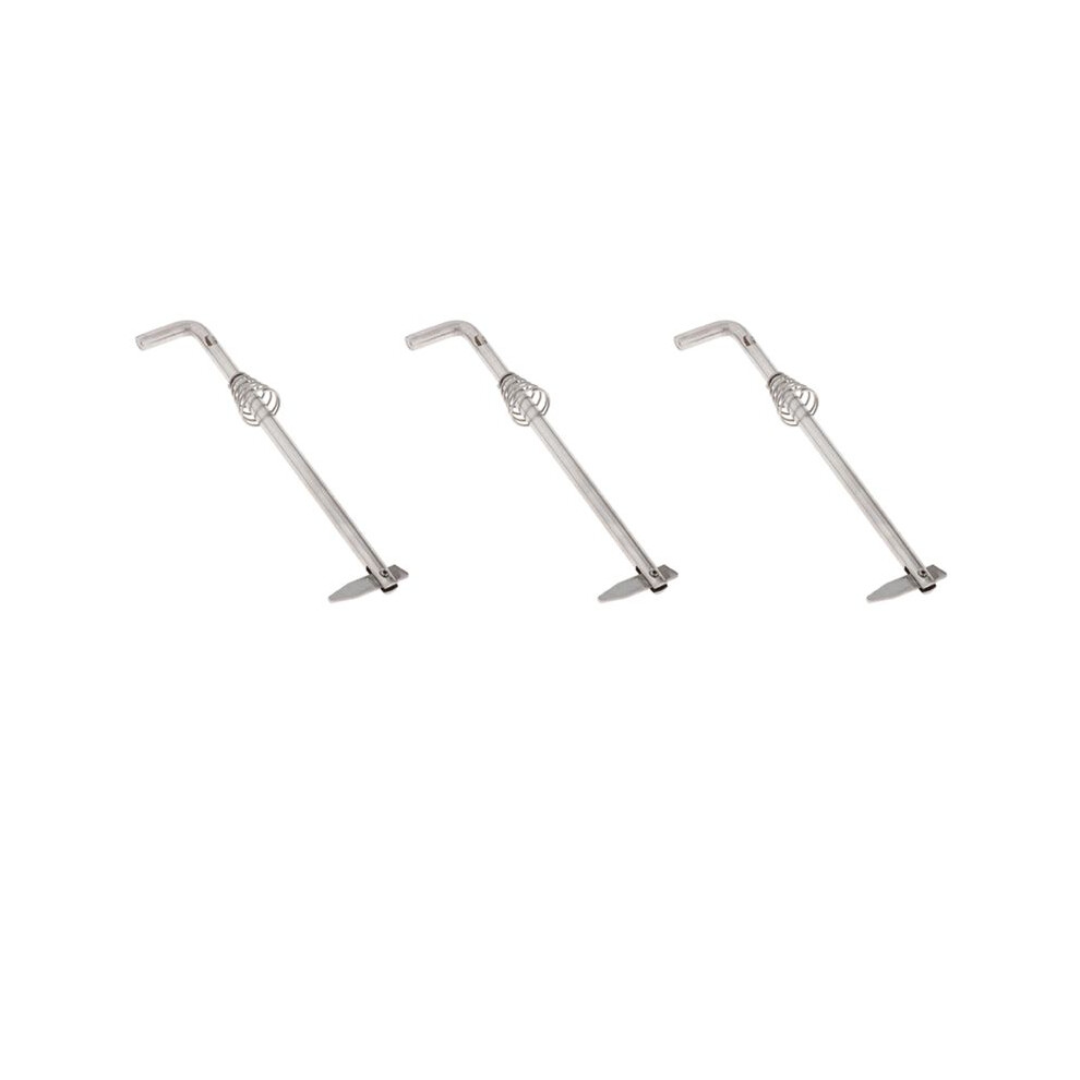 3X 350-62121 Tilt Thrust Rod With Spring For 9.8-18Hp Boat Motor For Chinese 9.8Hp Engine Tilt Thrust Rod Spring 4711564664534