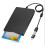 Floppy Disk Reader 3.5 Inch External USB Type A&C Floppy Disk Drive Floppy Disc Reader for Laptop 1