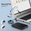 Floppy Disk Reader 3.5 Inch External USB Type A&C Floppy Disk Drive Floppy Disc Reader for Laptop 6