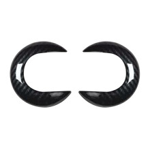 for Nissan NV200 2010-2018 Carbon Fiber ABS Car Door Interior Handle Bowl Protector Cover Trim Accessories
