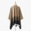 Châle doux et confortable, cape chaude et élégante,-Beige 6