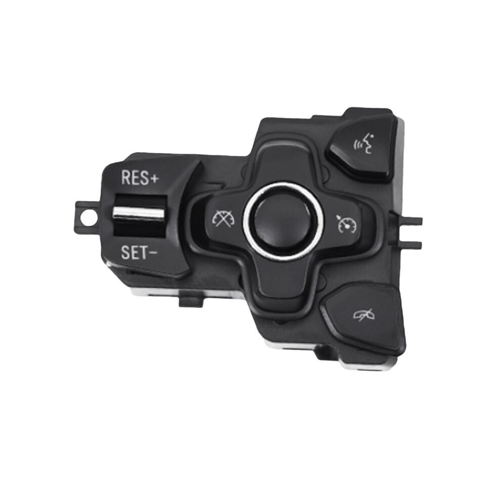 Car Steering Wheel Cruise Control Button Steering Wheel Switch For Buick Regal Lacrosse 2014-2016 A 4711294753331