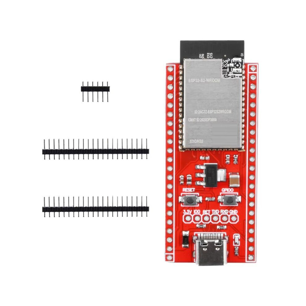 Esp32-S2-Devkitm/Wroom Esp32-S2 Development Board Wi-Fi Mcu Module Wireless Module 32-Bit Single Core 4711955974464