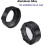 10pcs Sausage Nozzle Set Includes plastic caps and plug nozzles easy tallation for easy application 5