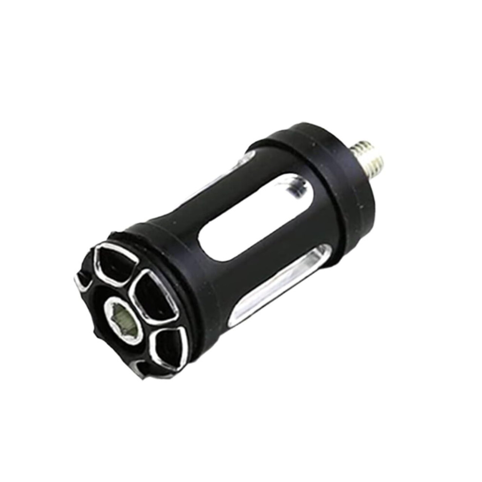 Motorcycle Footrests Aluminum Shift Lever Peg For Harley Sportster 883/1200, Dyna Fat Bob Softail Touring Road Glide 9365049371872