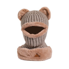 Chapeau doux et confortable pour usage quotidien,-kaki foncé