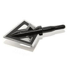Black Hornet 4 Blade 100 GR Broadhead (3 Pack)