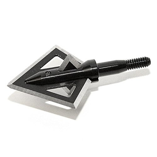 Black Hornet 4 Blade 100 GR Broadhead (3 Pack)