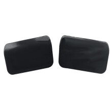 1Pair 80056710 80056810 Car Front Bumper Headlight Washer Cover for Granturismo Grancabrio Stradale 2008-2017